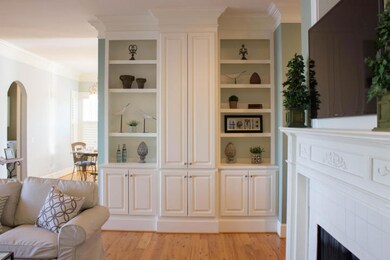 Built ins