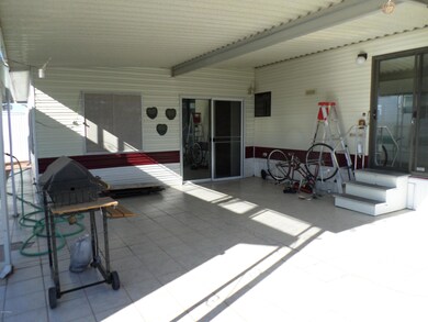 TWO ENTRANCES