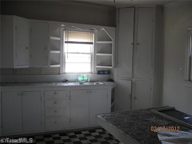 Exterior Front. Kitchen