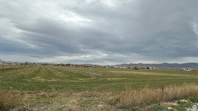 View of mountain feature with a rural view