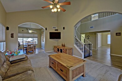 Living Room/Dining Room/Entry