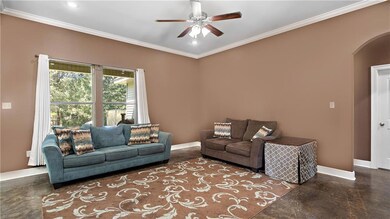 10' Ceilings