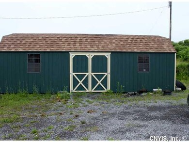 Shed