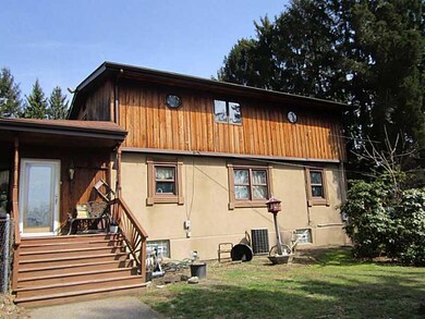 Exterior Back.