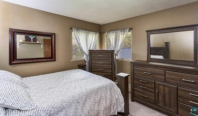 Three bedrooms on one level!