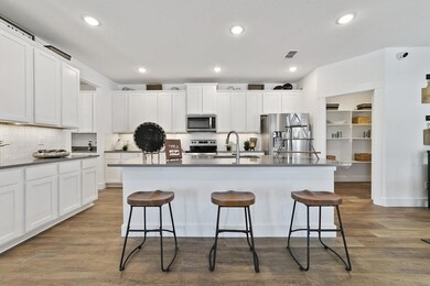 Franklin Floor Plan