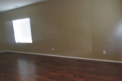 formal living and dining space