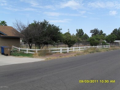 Side Yard
