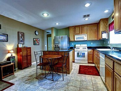 Kitchen.