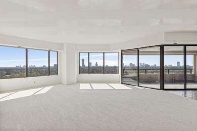 Panoramic views from the Living Room of Buffalo Ba