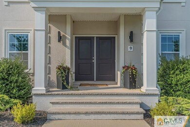 9 Jamieson Way, Hillsborough Township, NJ 08844 - photo 3