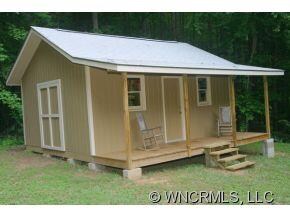 Storage Building/Workship