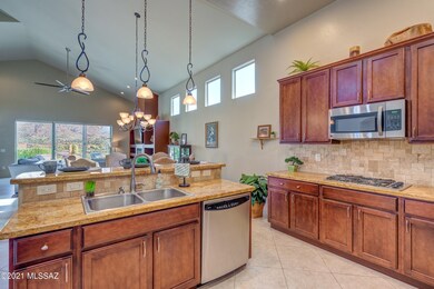 Gorgeous Granite Countertops