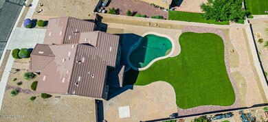 013 - 537 E. Channel View Place - Drone