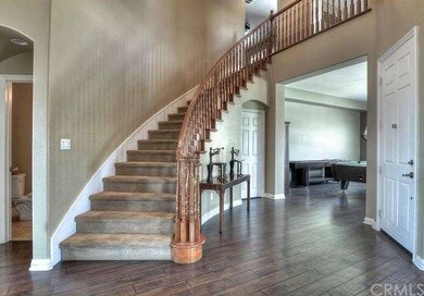 Open the front door and WOW!
