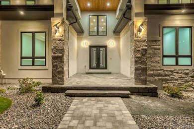GRAND ENTRANCE