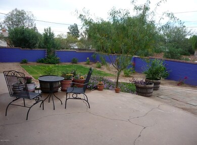 Back Porch