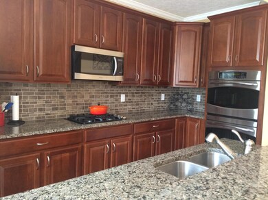 Chef's Kitchen