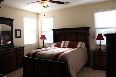 master bed