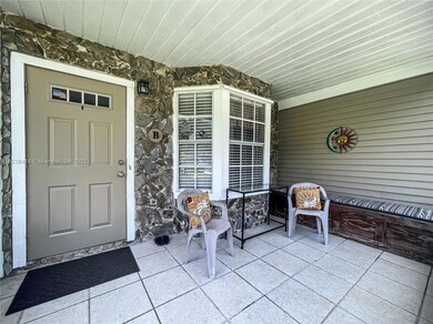 Front Entrance