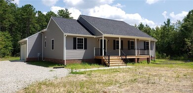 9445 Robin Rd, Disputanta, VA 23842 - photo 3