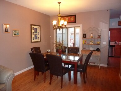 Butte-Dining Room