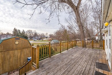 Deck