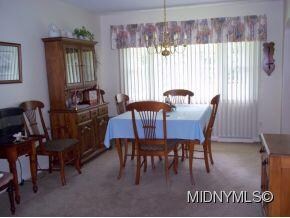 Formal Dining