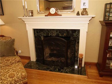 Other. Living Room Fireplace