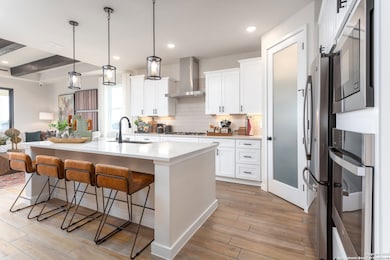 15565 Salmon Spring, San Antonio, TX 78245 - photo 4