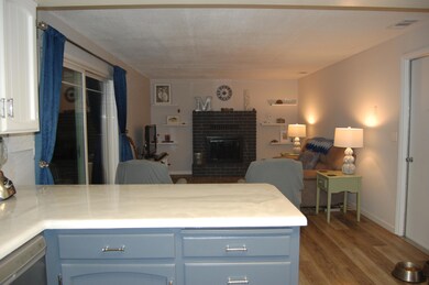 Kitchen/Family room