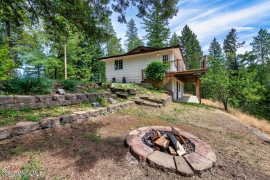 Garden beds, outdoor fire pit