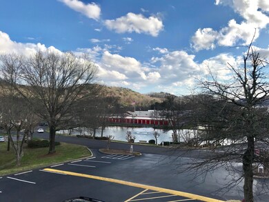 View from front door