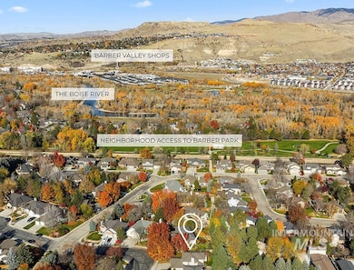 3362 E Dowling Mill Ct, Boise, ID 83706 - photo 2