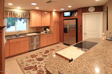 Gourmet Kitchen