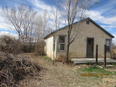 Front & Side of Home