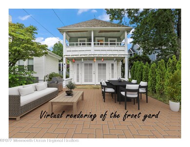 Virtual rendering_Front Yard