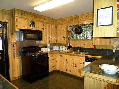Kitchen.