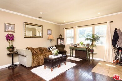 Formal Living room