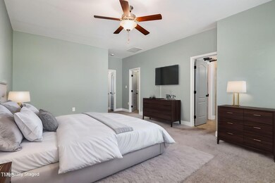 Primary Suite - Virtually Staged