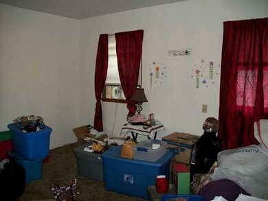 Bedroom.