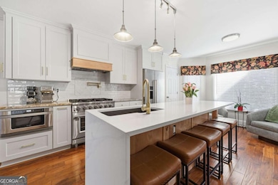 737 Pinder Point Ct, Lawrenceville, GA 30043 - photo 3