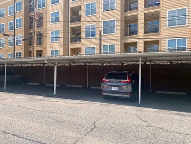 parking area