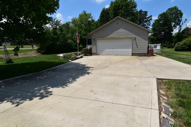 Side Load Garage