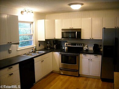 Kitchen.