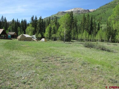 Lot 1, Block 9, Capitol City via Hinsdale County R