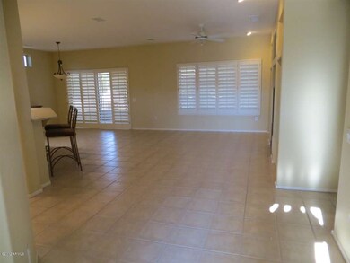 Nice tile flooring