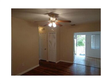1st Floor Plan