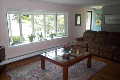Formal Living room