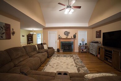 597 Mortons Lake Rd, Manchester, TN 37355 - photo 5